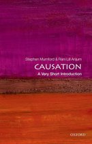 Omslag Causation: A Very Short Introduction