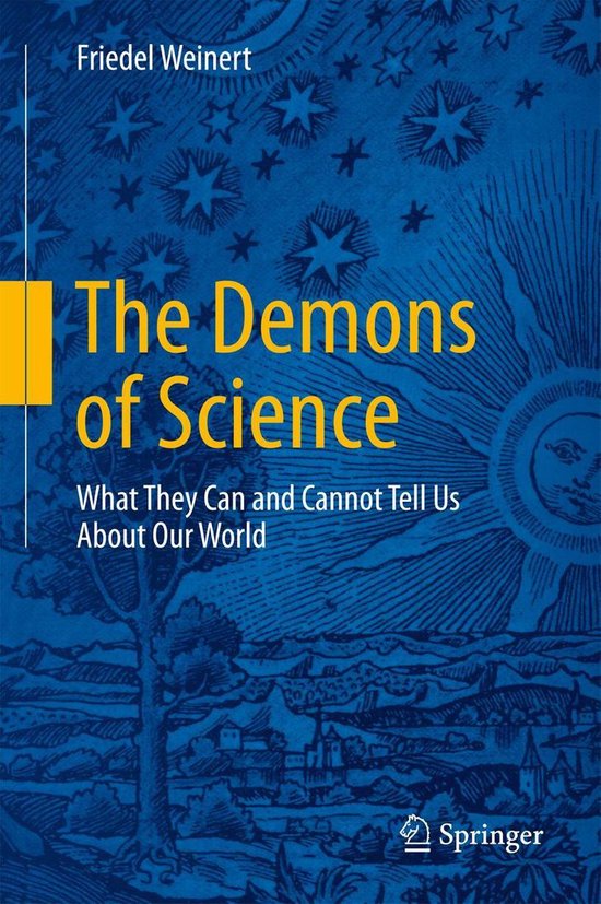 Physics and Astronomy (R0) - The Demons of Science - cover
