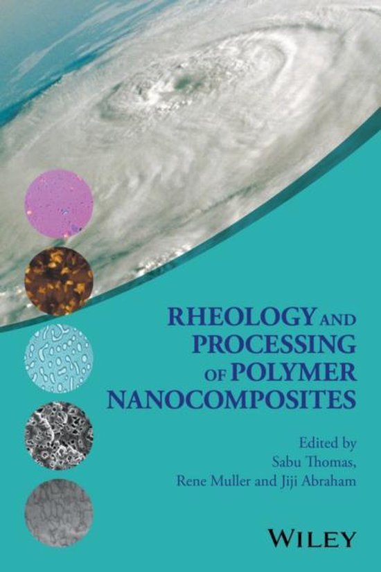 Rheology and Processing of Polymer Nanocomposites - cover