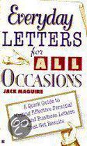 Everyday Letters for All Occasions