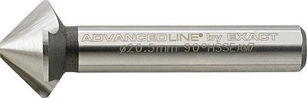 Verzinkb. D335C HSSE CBN 19,0mm Advanced Exact