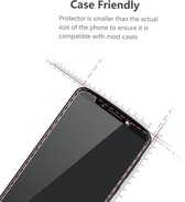 Motorola Moto G6 Screen Protector [5-Pack] Tempered Glas Screenprotector