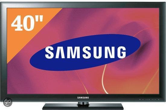 Samsung LE40D503 - Lcd TV - 40 inch - Full HD | bol