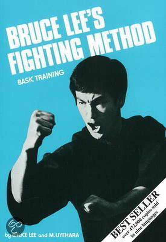 Bruce Lee's Fighting Method - cover