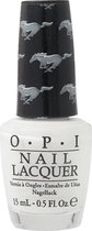 OPI ANGEL WITH A LEAD FOOT