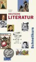 DuMont Schnellkurs Deutsche Literatur