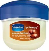Vaseline Lip Therapy Lip Balm Cacao Butter