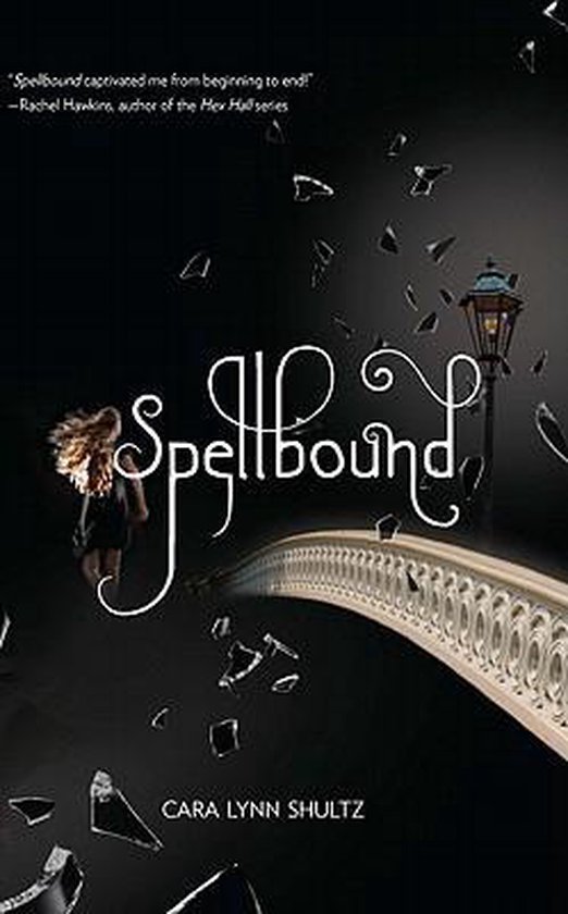 Spellbound - cover