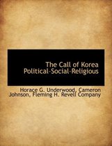 The Call of Korea Political-Social-Religious