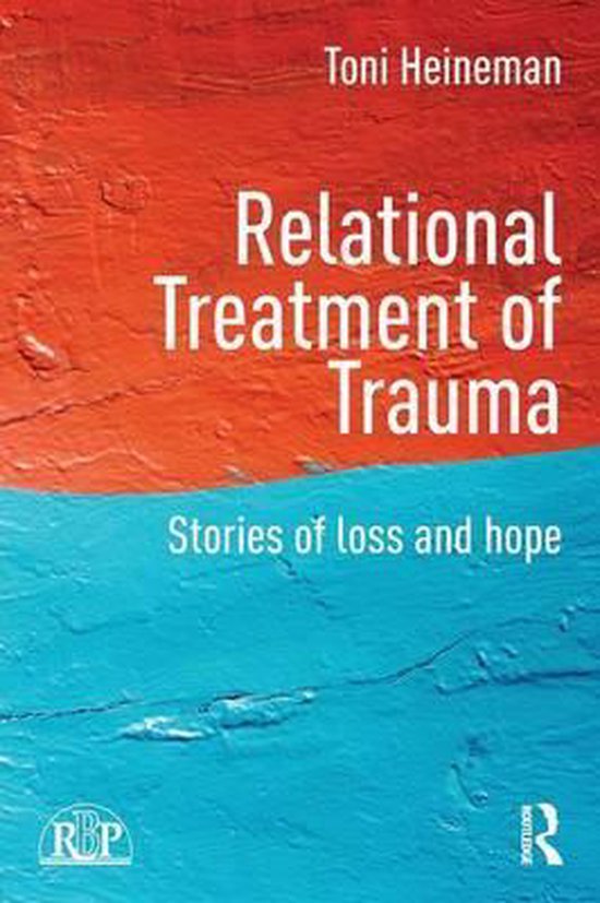 Relational Treatment of Trauma - cover