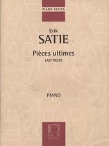 Pieces Ultimes Pour Piano