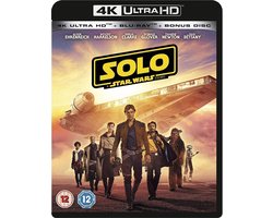 Solo - A Star Wars Story