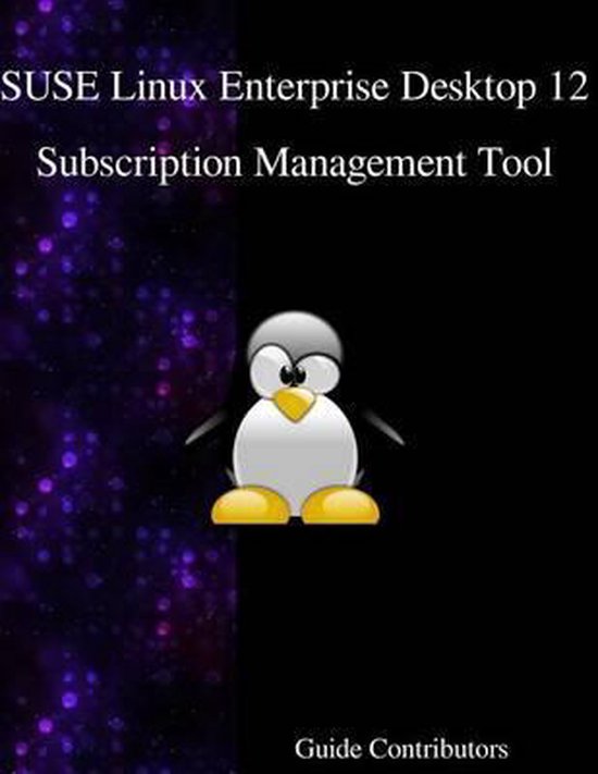 Suse Linux Enterprise Desktop 12 - Subscription Management T ... - cover