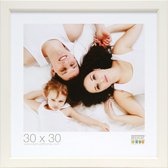 Deknudt Frames fotolijst S45DK1 - ecru - voor foto 30x30 cm