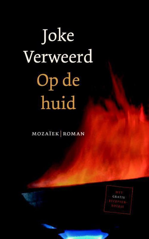 Op de Huid - cover