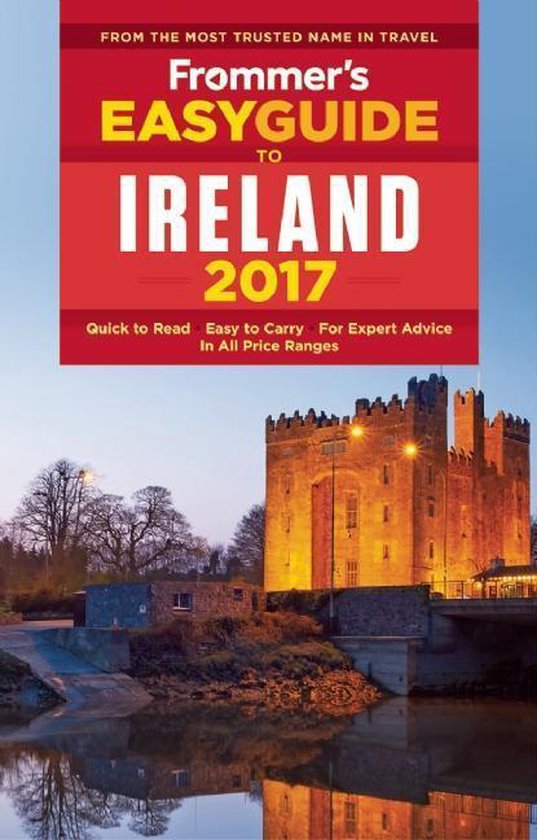 Easy Guides - Frommer's EasyGuide to Ireland 2017 (ebook), Jack Jewers ...
