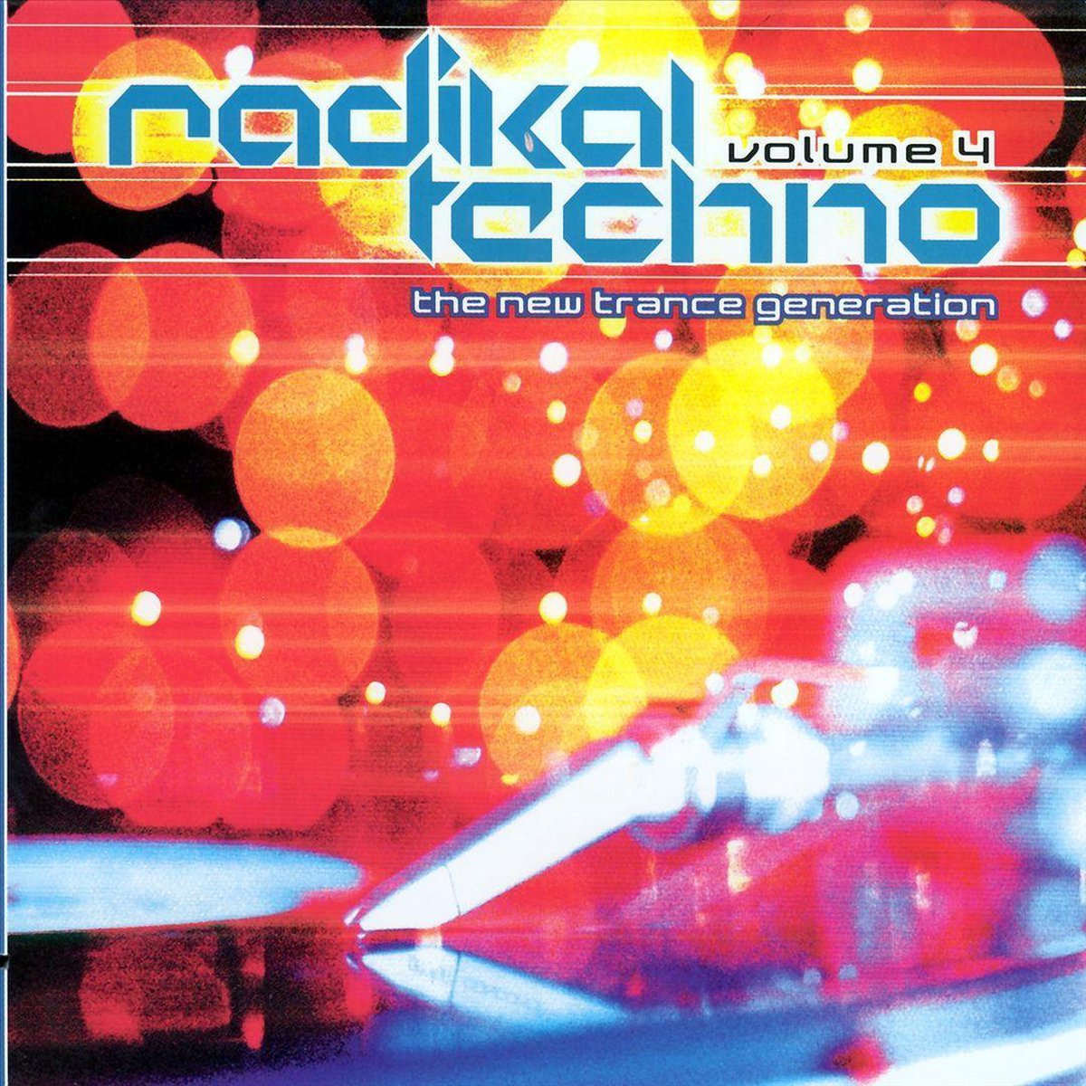 Radikal Techno Vol. 4: The New Trance... - various artists
