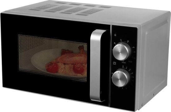 MEDION 3 in 1 Magnetron met Grill MD 17495 | 23 Liter | 800 Watt MEDION 3 in 1 Magnetron met Grill MD 17495 | 23 Liter | 800 Watt