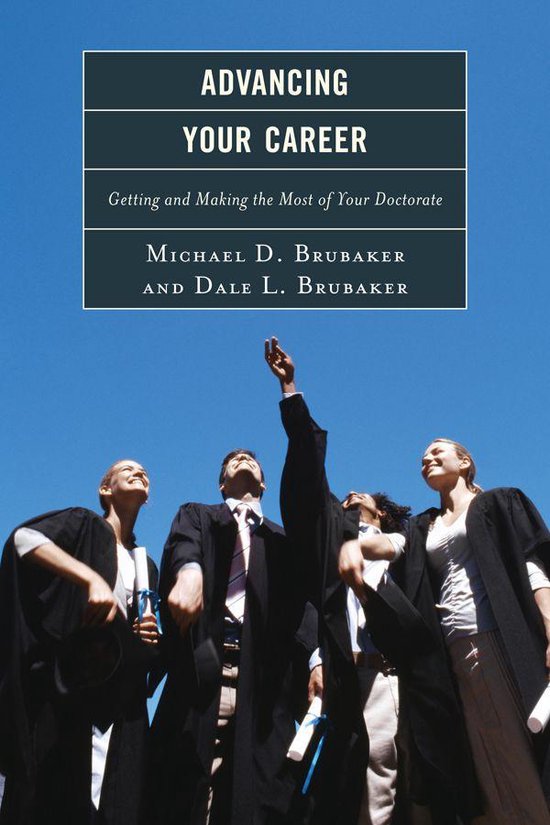 Advancing Your Career - cover