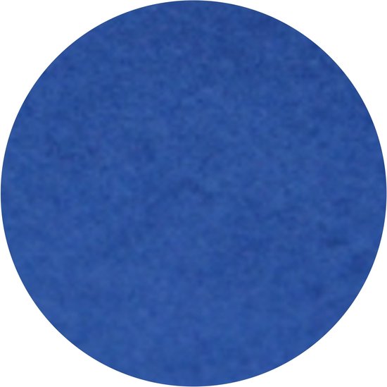 Wegwerp Servetten - 33x33 cm - Blauw - 20 stuks - Merkloos