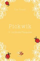 Pickwick 3 - La Librairie Manquante