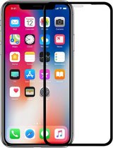 Nillkin FullFace Tempered Glass XD CP+MAX - Apple iPhone XR (6.1'') - Zwart