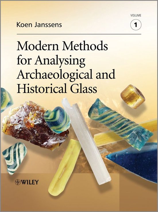Modern Methods for Analysing Archaeological and Historical G ... - cover