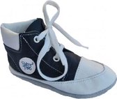 Baby Paws babyslofjes Jimmy Navy  maat 6 = ( 14,5 cm)