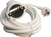 TBT verlengsnoer E111500 (5 m, geaard)