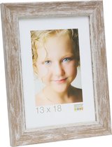 Deknudt S45WF3 beige 20x20 kunststof geschilderd met bies