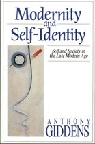 Omslag Modernity and Self-Identity