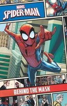 Marvel Spider-Man Behind the Mask