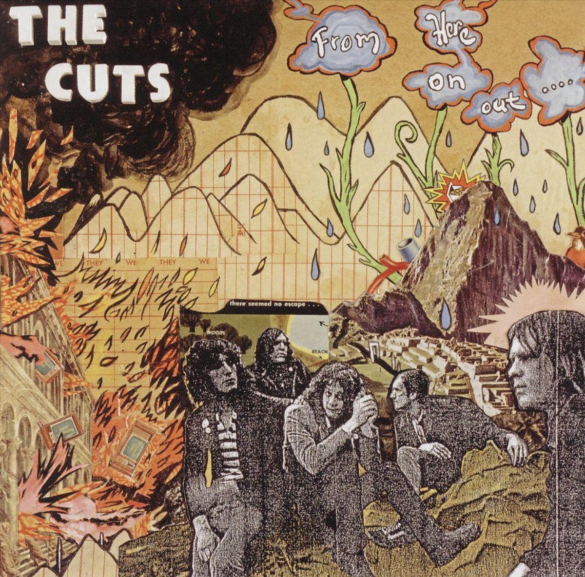 From Here On Out - The Cuts