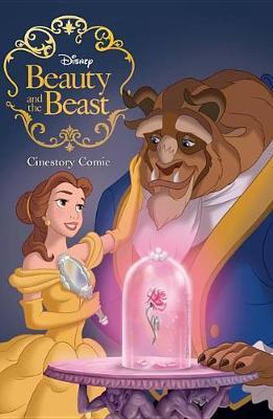 Disney beauty and the beast