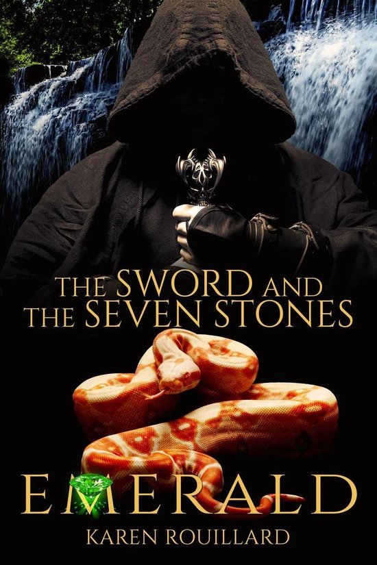 The Sword and The Seven Stones 3 - The Sword and The Seven S ... - cover