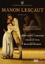 Glyndebourne Festival Opera: Puccini: Manon Lescaut [DVD]