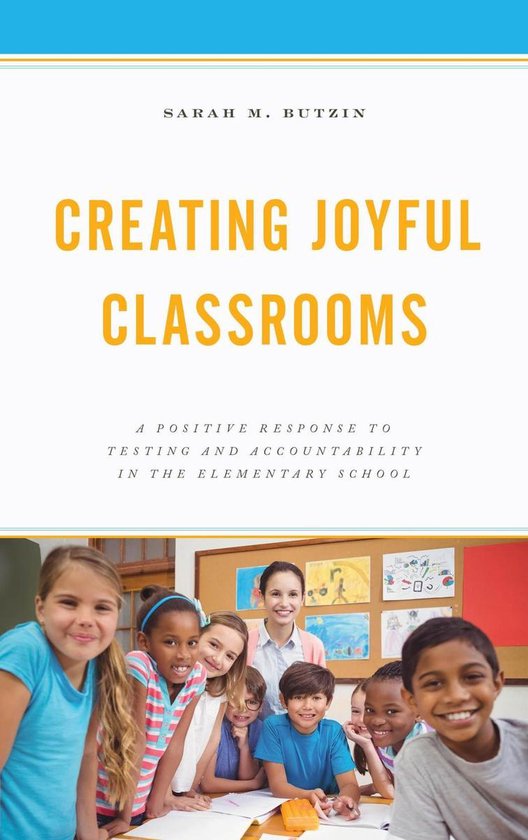 Creating Joyful Classrooms - cover