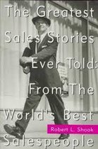 Greatest Sales Stories Ever Told