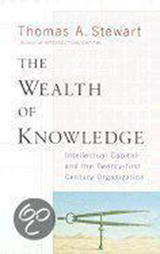 The Wealth of Knowledge - cover