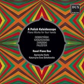 Polish Kaleidoscope: Piano Works for four hands