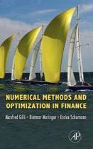 Numerical Methods & Optimization Finance