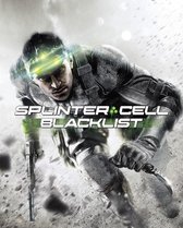 Ubisoft Tom Clancy's Splinter Cell Blacklist PS3, PlayStation 3, Fysieke media