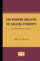 The Reading Abilities of College Students
