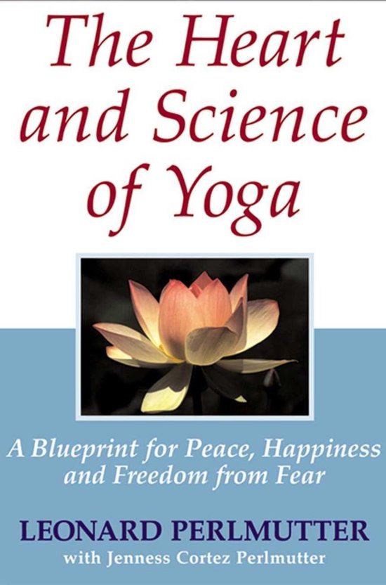 The Heart and Science of Yoga - cover