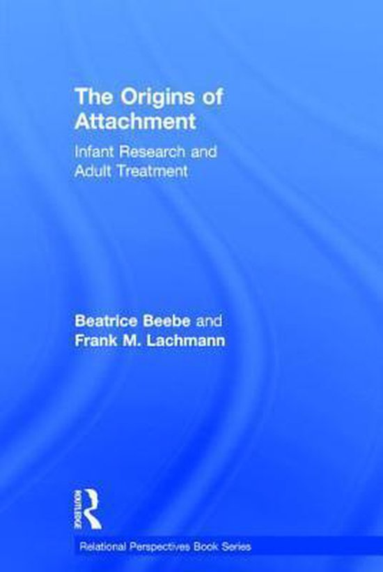 The Origins of Attachment - cover