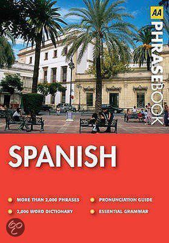 Spanish - cover