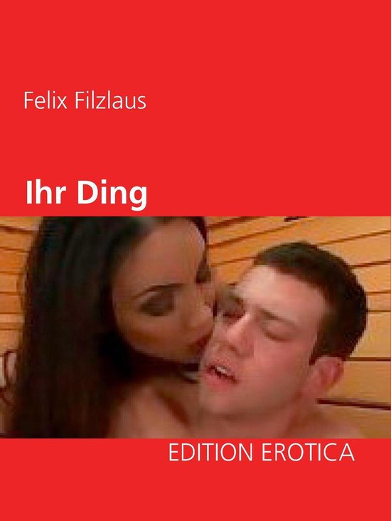 Ihr Ding - cover