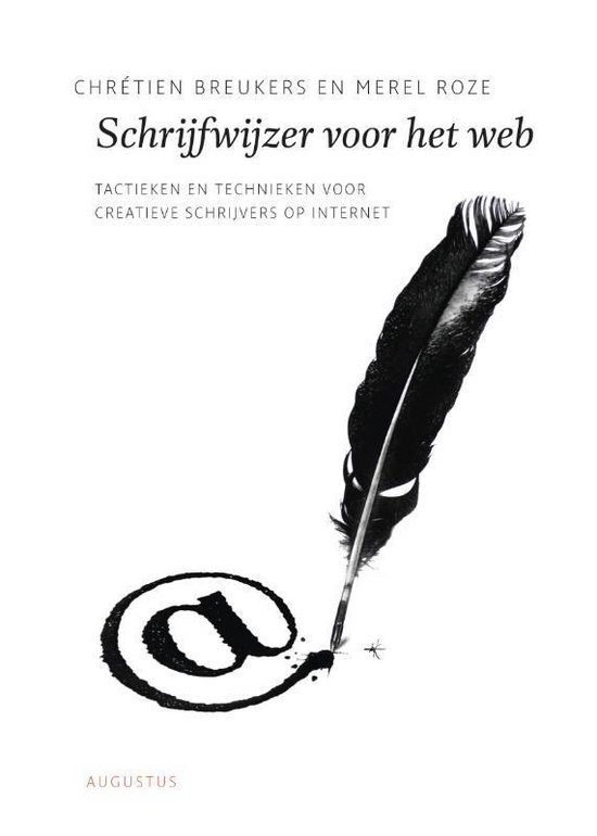 Schrijfwijzer voor het web - cover