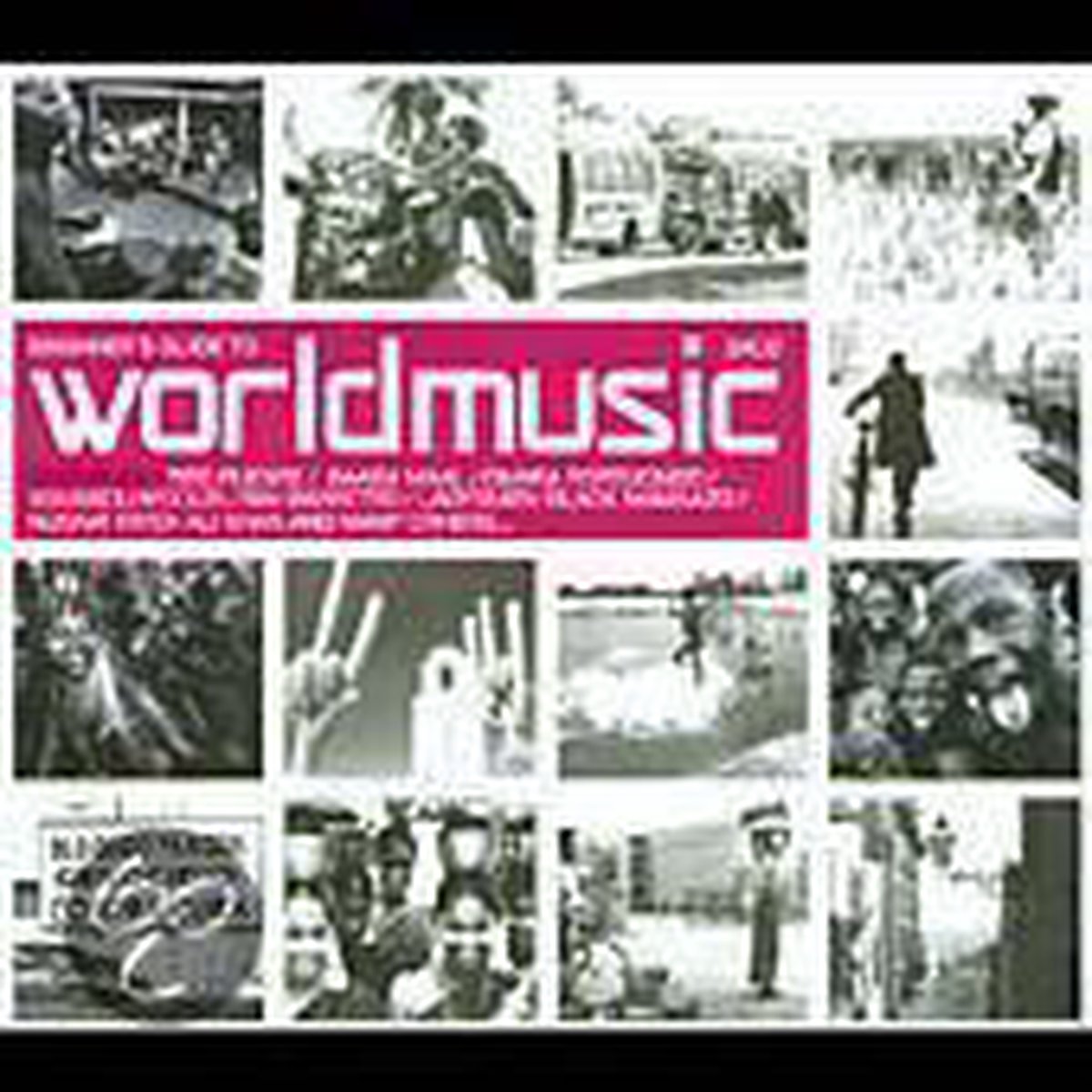 Beginner's Guide to World Music
