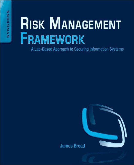 Risk Management Framework - cover